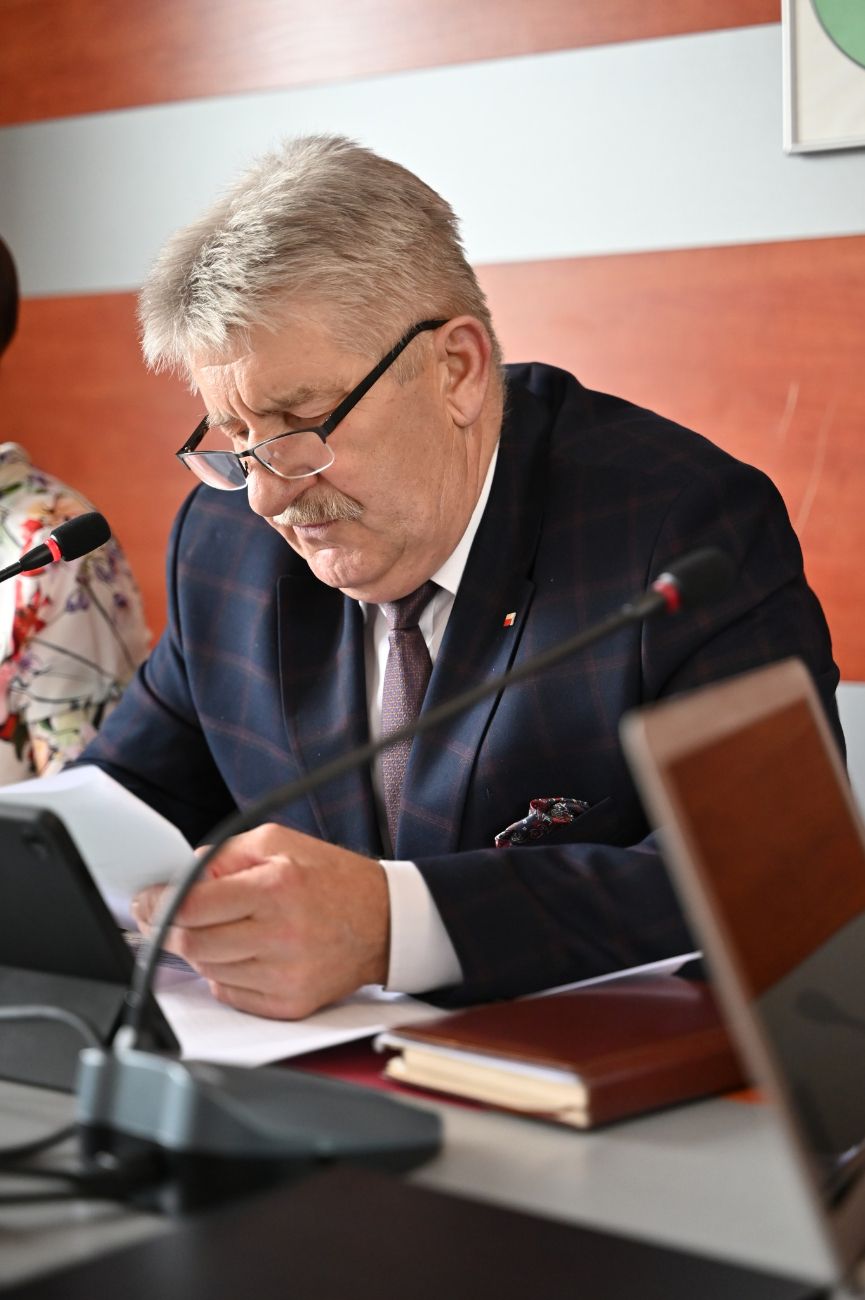 Pierwsza sesja w gminie Słupca. Zobacz zdjęcia