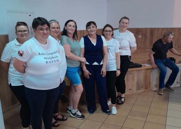 KGW w Ratyniu rozwija skrzydła