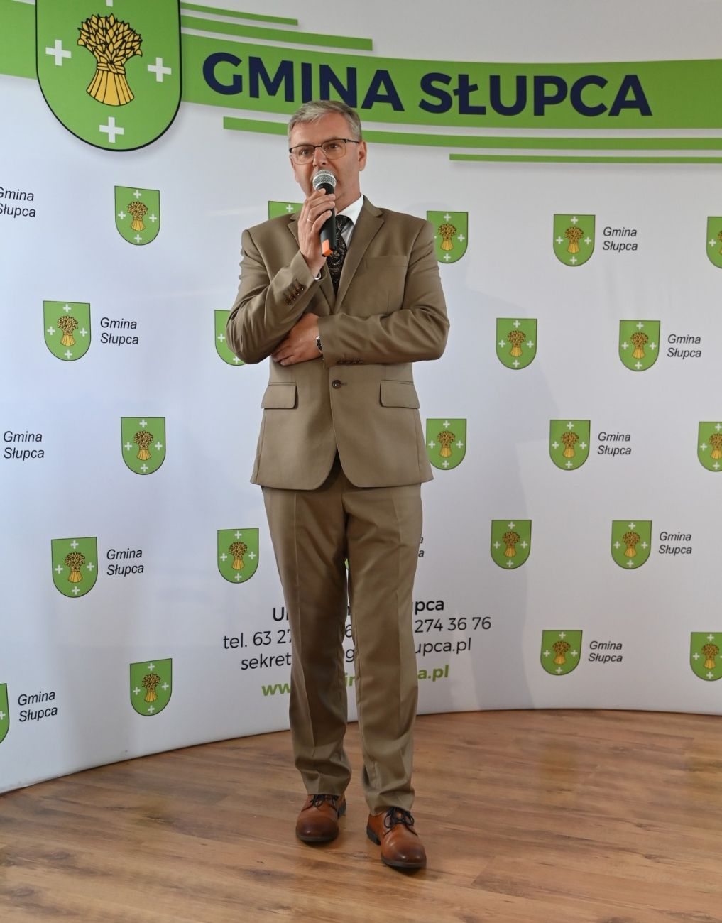 Pierwsza sesja w gminie Słupca. Zobacz zdjęcia