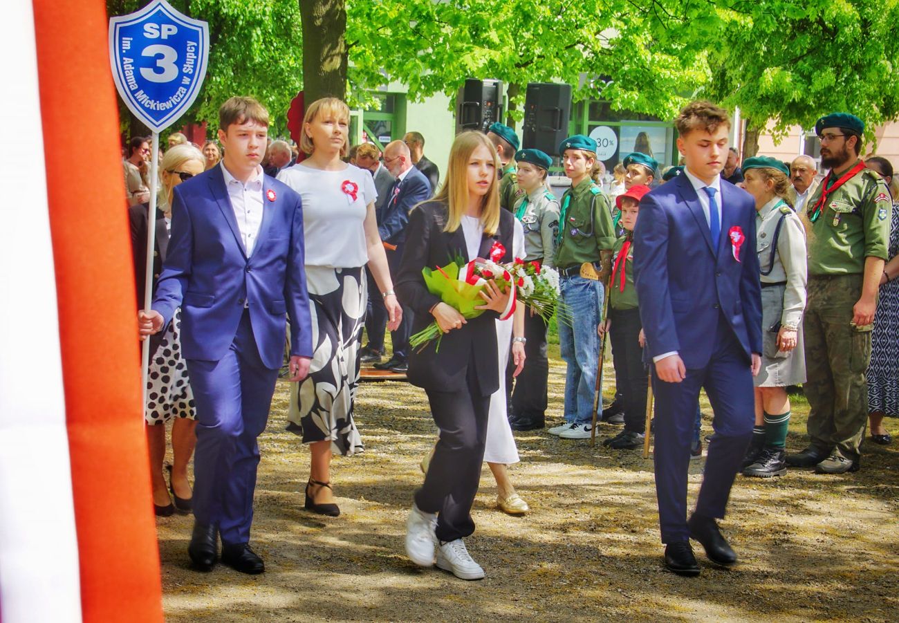 3 Maja w Słupcy. Zobacz zdjęcia