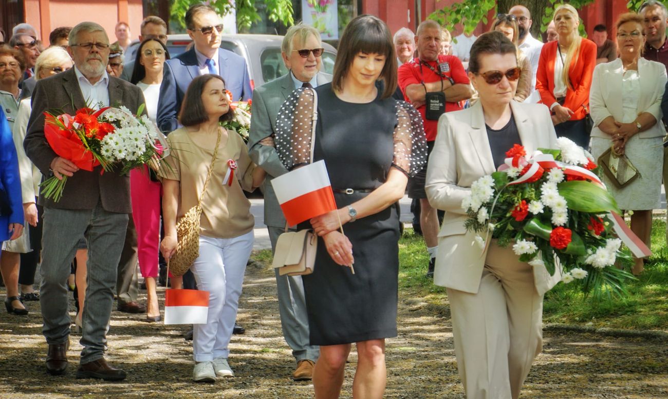 3 Maja w Słupcy. Zobacz zdjęcia