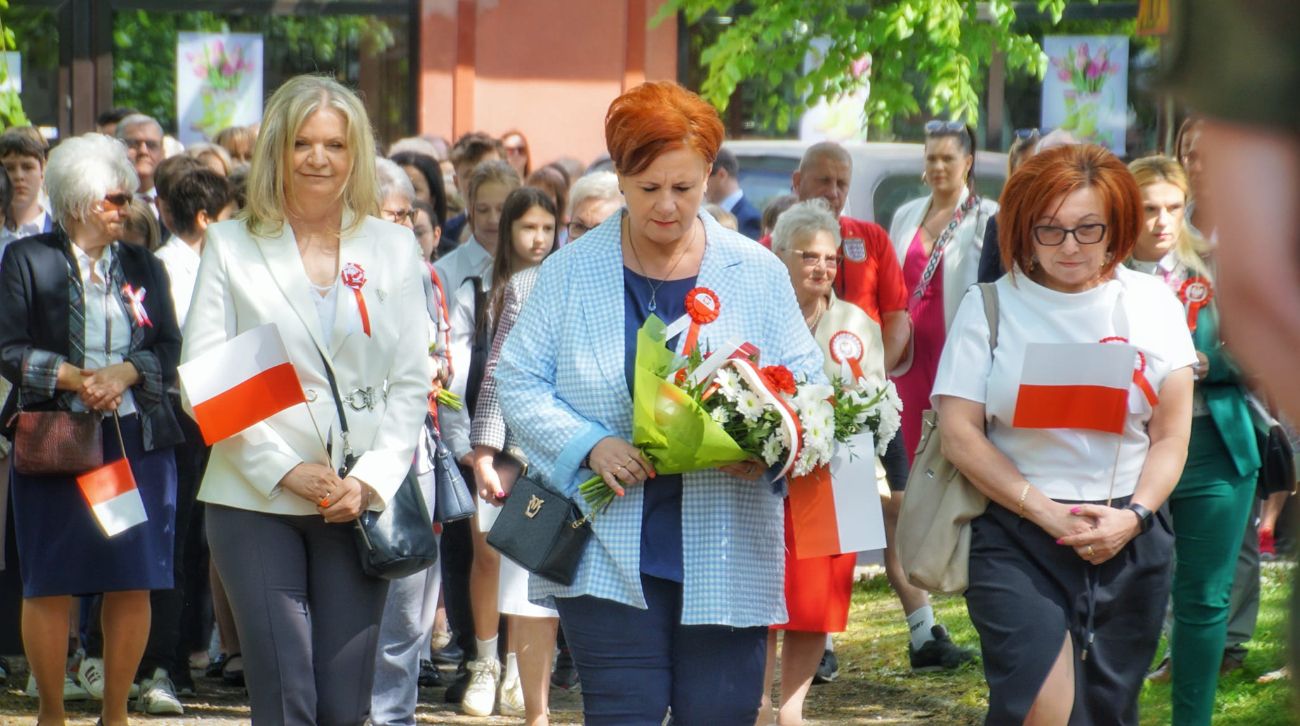 3 Maja w Słupcy. Zobacz zdjęcia