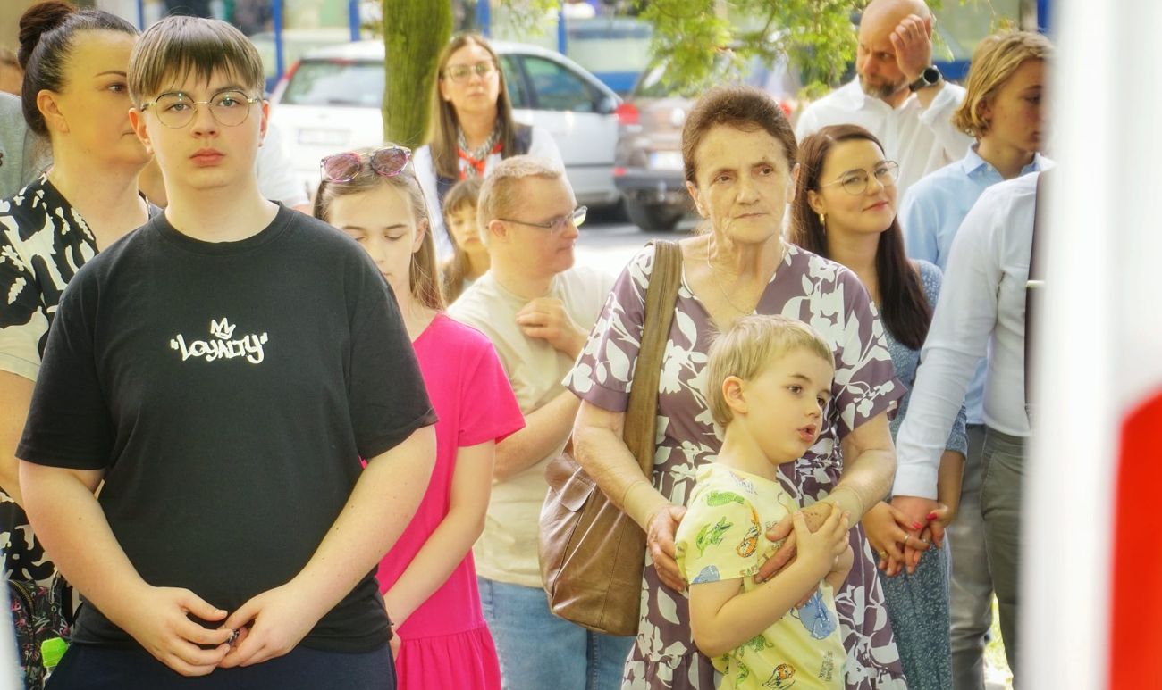 3 Maja w Słupcy. Zobacz zdjęcia