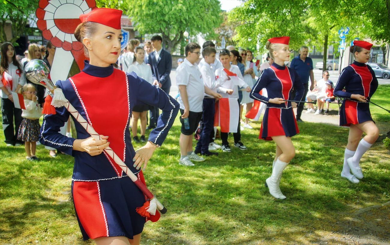 3 Maja w Słupcy. Zobacz zdjęcia