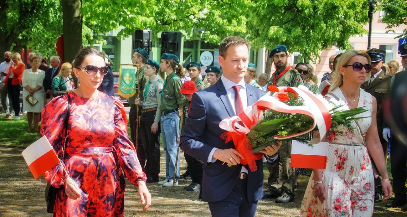 3 Maja w Słupcy. Zobacz zdjęcia