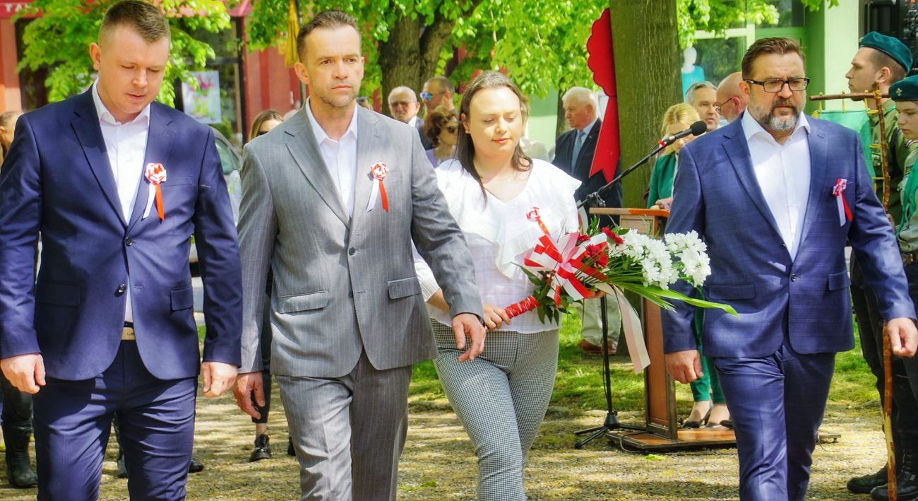 3 Maja w Słupcy. Zobacz zdjęcia