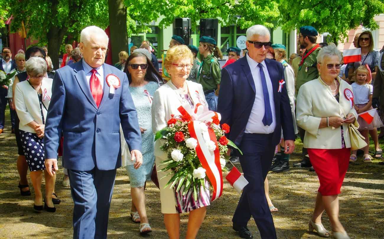 3 Maja w Słupcy. Zobacz zdjęcia