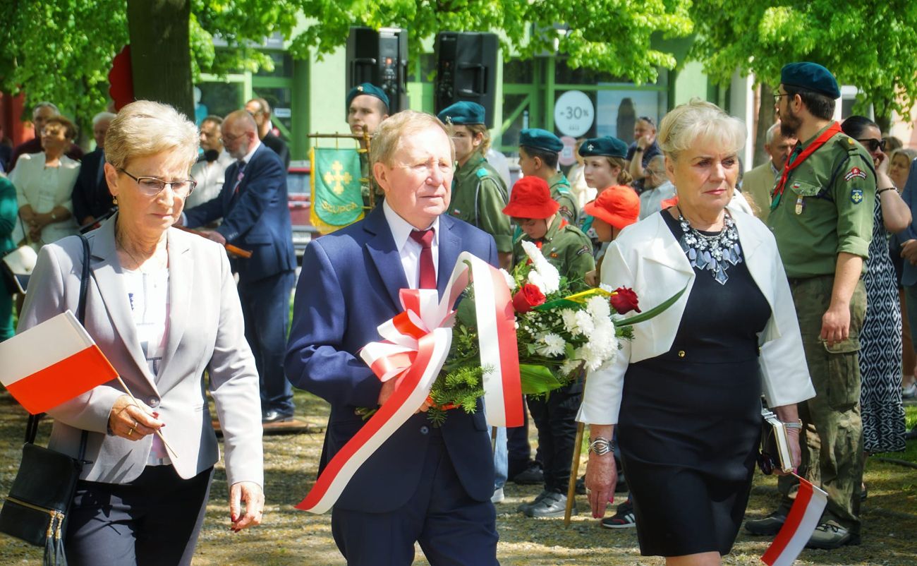 3 Maja w Słupcy. Zobacz zdjęcia