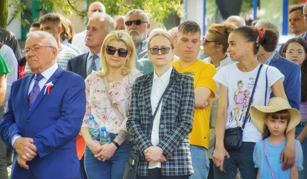 3 Maja w Słupcy. Zobacz zdjęcia