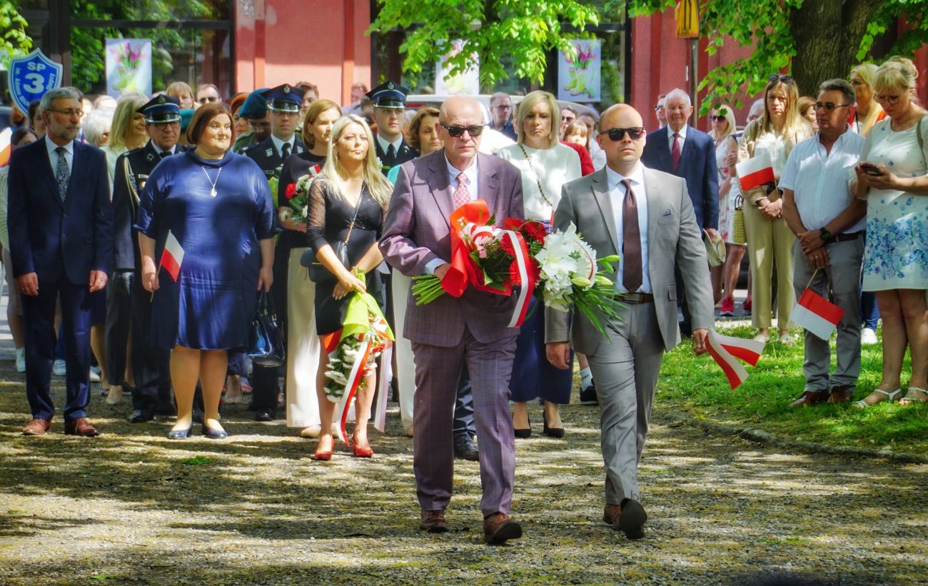 3 Maja w Słupcy. Zobacz zdjęcia