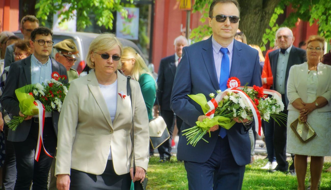 3 Maja w Słupcy. Zobacz zdjęcia