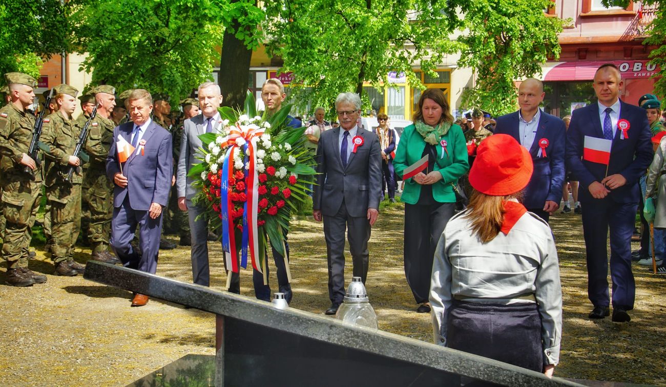 3 Maja w Słupcy. Zobacz zdjęcia