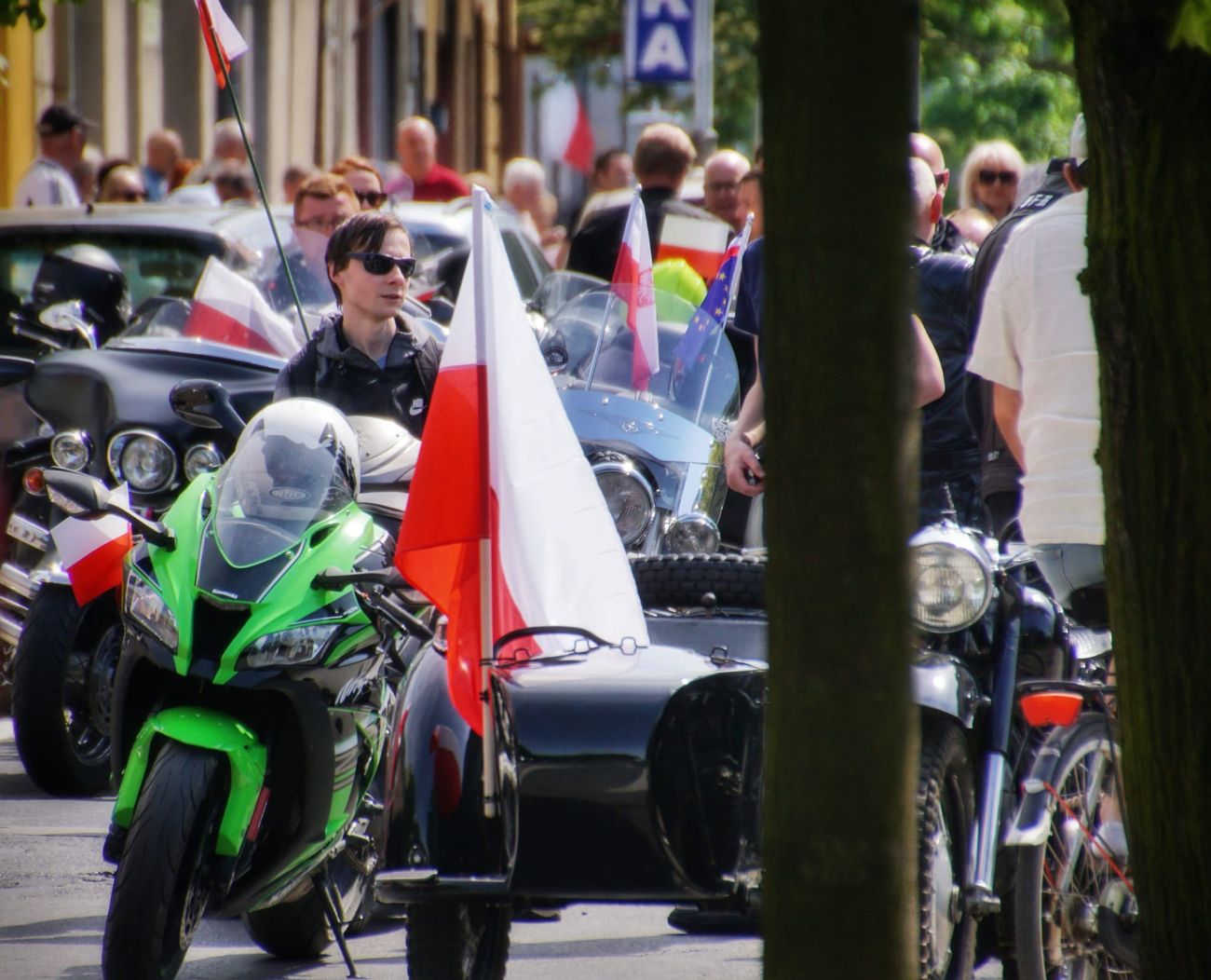 3 Maja w Słupcy. Zobacz zdjęcia