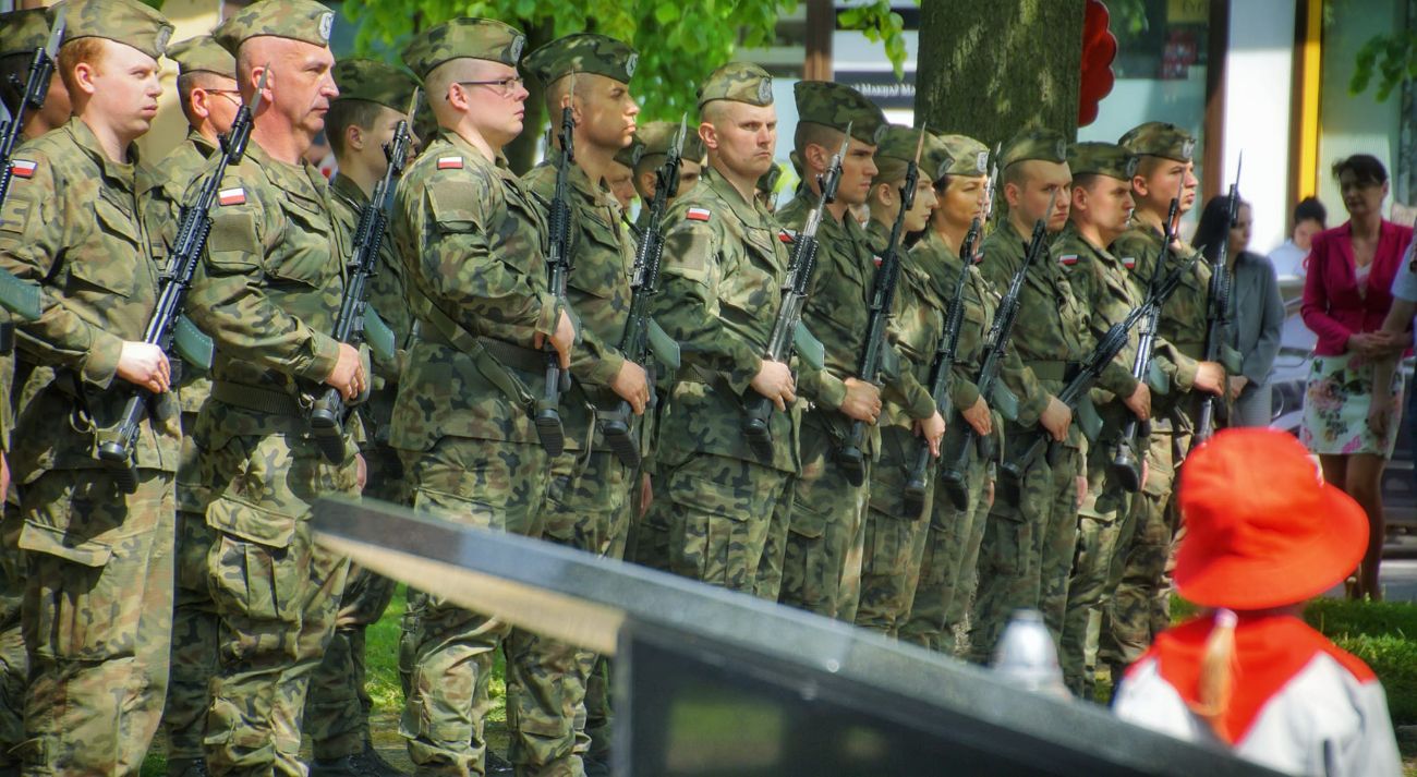 3 Maja w Słupcy. Zobacz zdjęcia