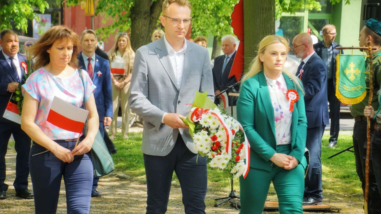 3 Maja w Słupcy. Zobacz zdjęcia