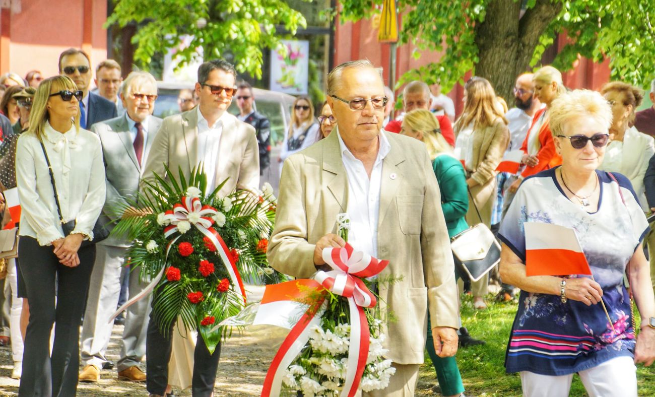 3 Maja w Słupcy. Zobacz zdjęcia