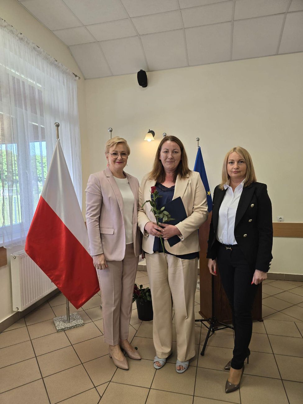 Pierwsza sesja w gminie Ostrowite. Zobacz zdjęcia