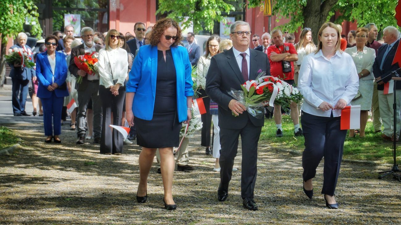 3 Maja w Słupcy. Zobacz zdjęcia