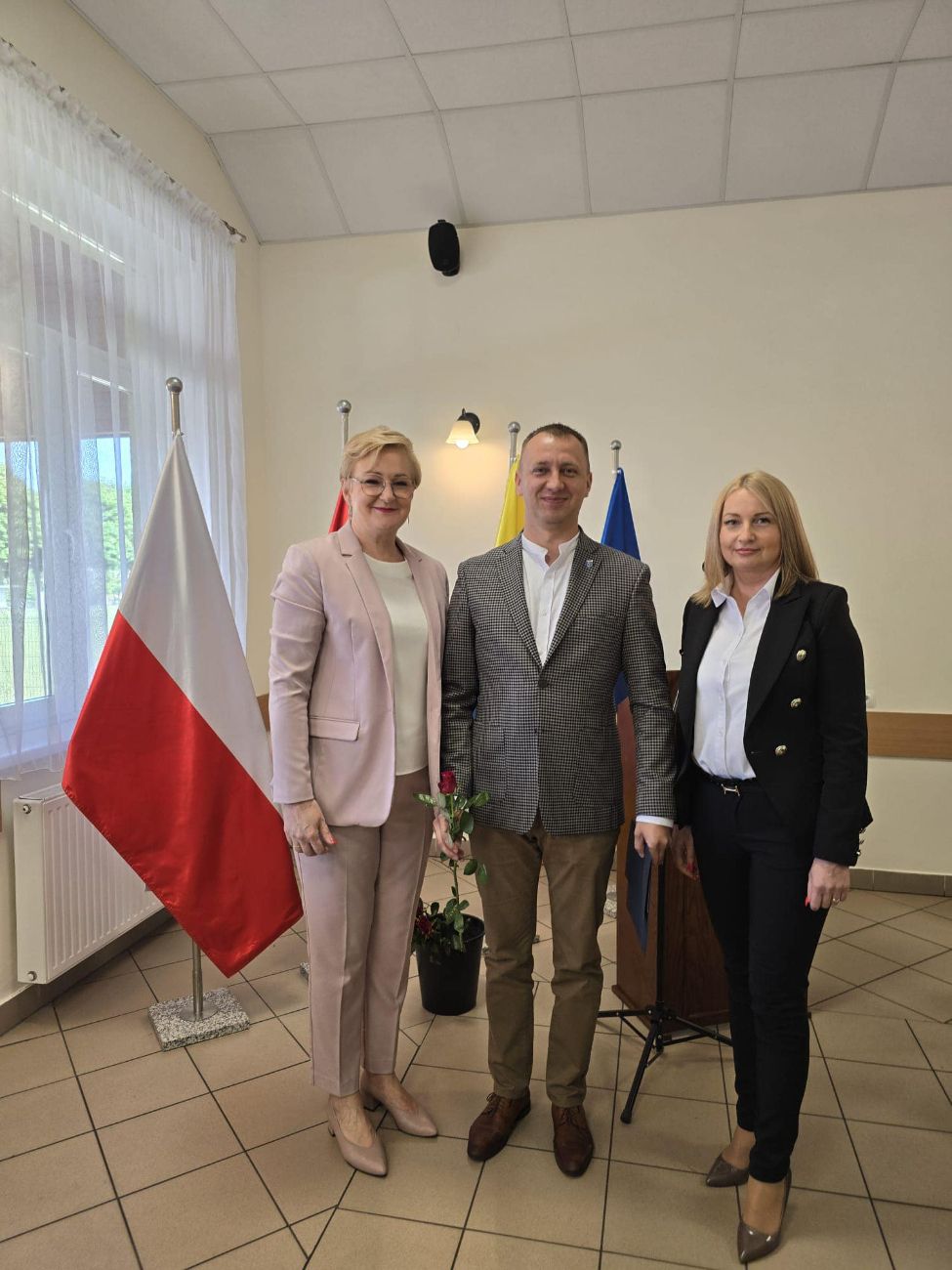 Pierwsza sesja w gminie Ostrowite. Zobacz zdjęcia