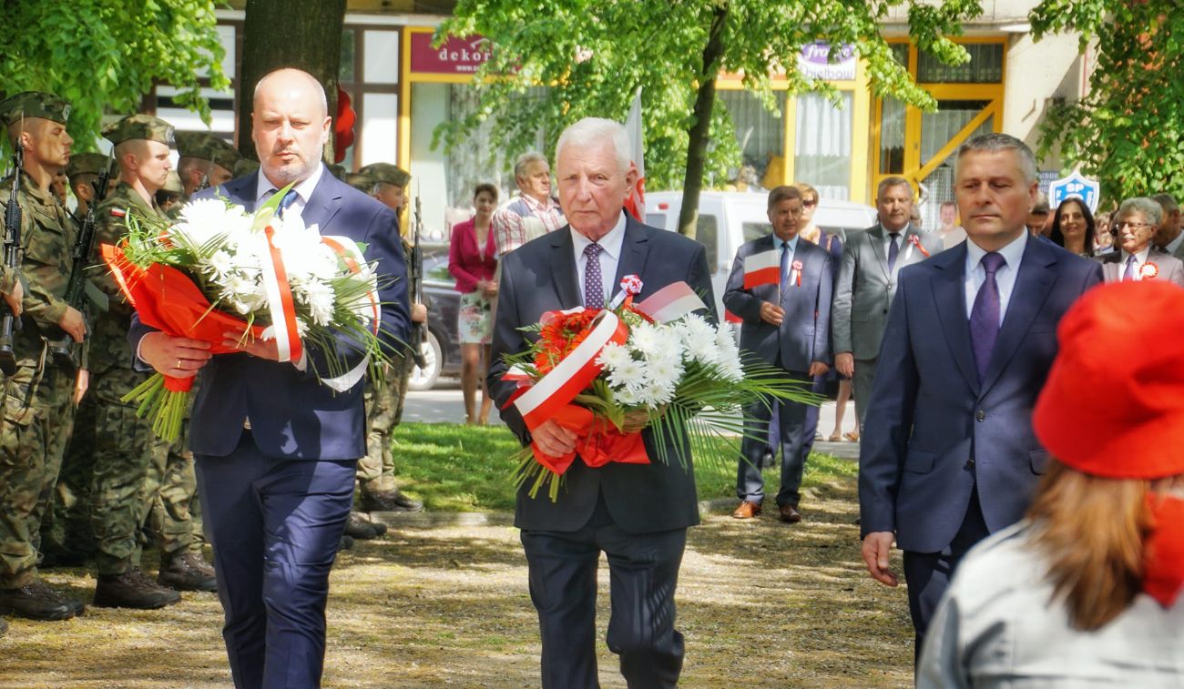 3 Maja w Słupcy. Zobacz zdjęcia