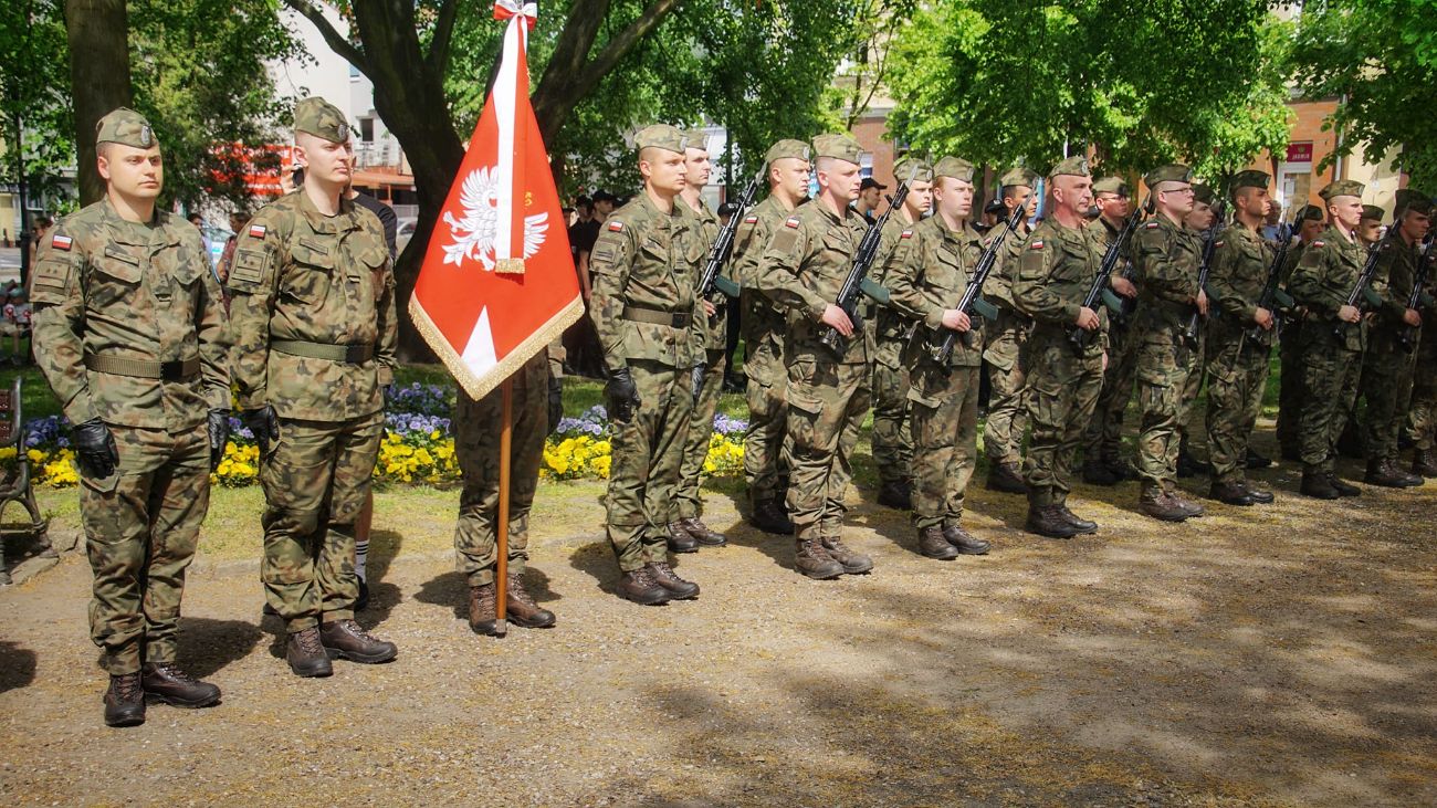 3 Maja w Słupcy. Zobacz zdjęcia