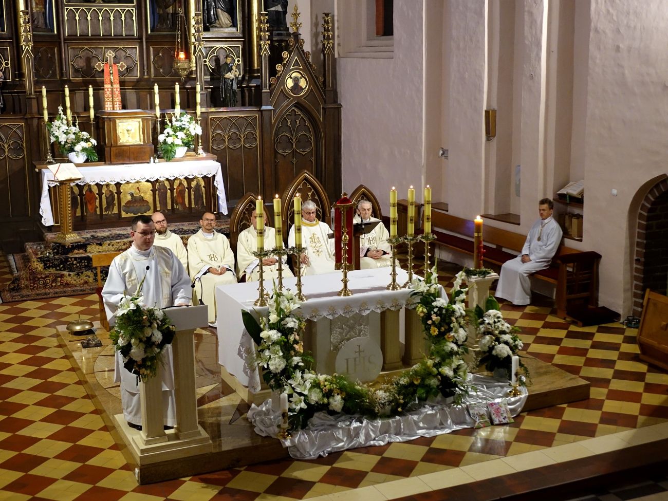 Słupeccy księża świętowali rocznice