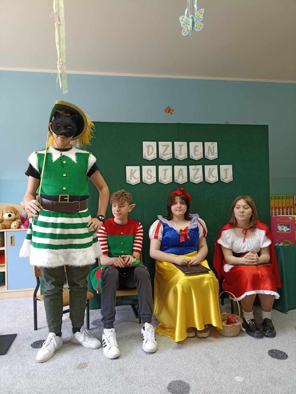 Dzień Książki w Kotuni