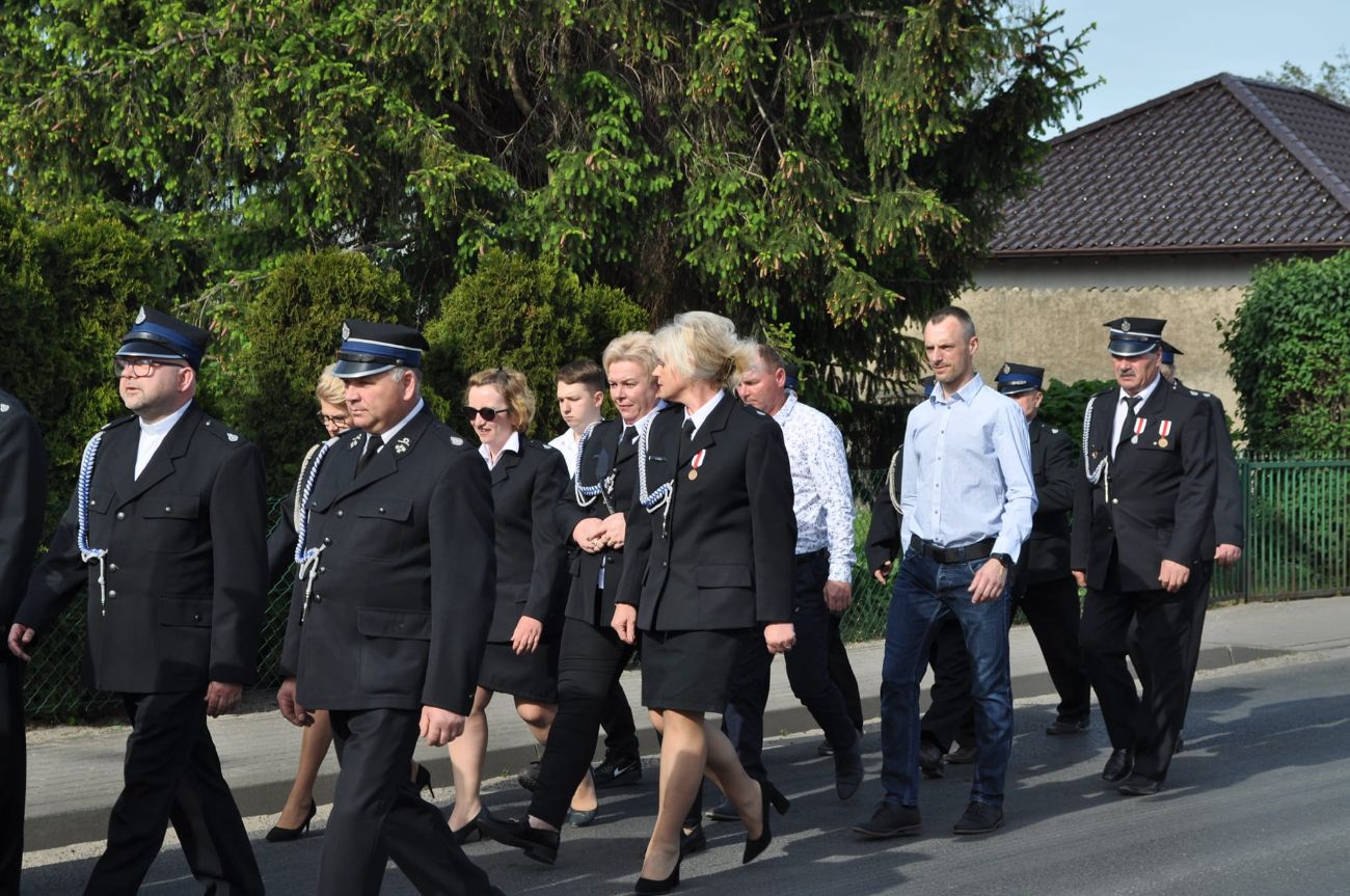 Świętowali druhowie w Ciążeniu i Wierzbocicach