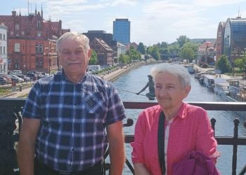 Dziedzice na wycieczce