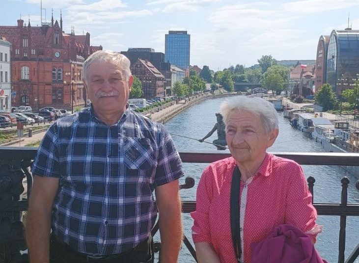 Dziedzice na wycieczce