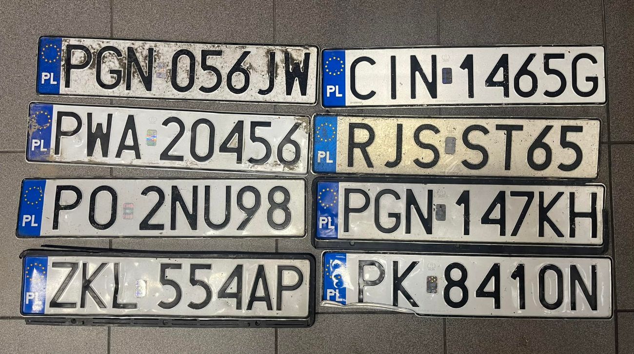 Nawałnica w Gnieźnie. Sprawdź, czy policja ma Twoją rejestrację