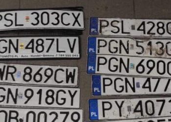 Nawałnica w Gnieźnie. Sprawdź, czy policja ma Twoją rejestrację