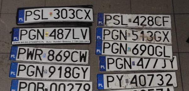 Nawałnica w Gnieźnie. Sprawdź, czy policja ma Twoją rejestrację