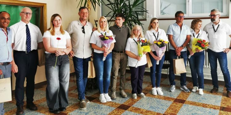 Ze Strzałkowa do Francji. Będzie z tego przyjaźń?