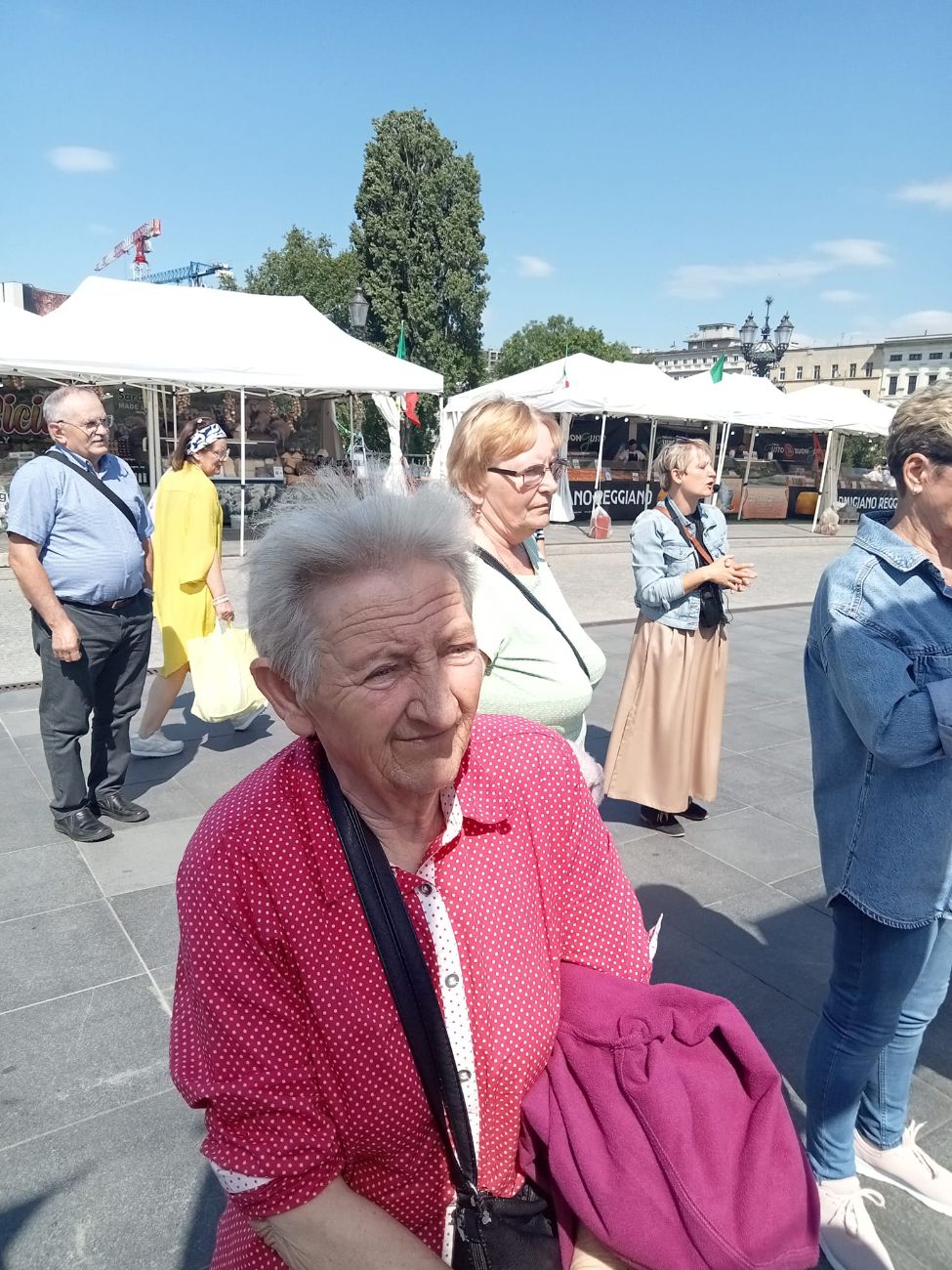 Dziedzice na wycieczce