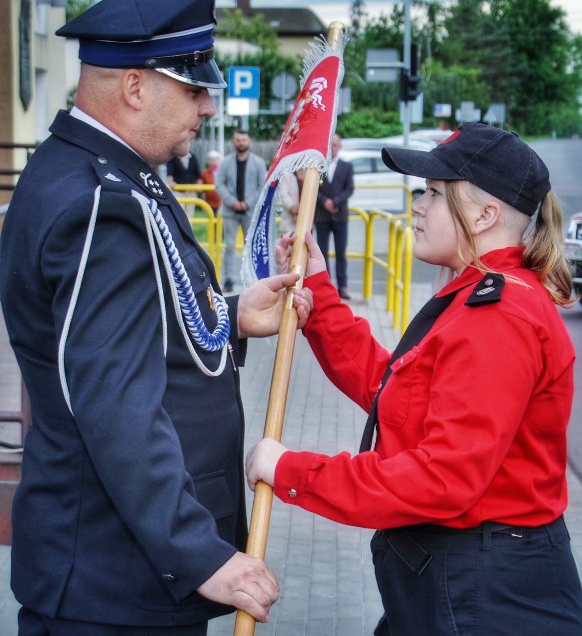 Strażackie święto w Zagórowie ZDJĘCIA