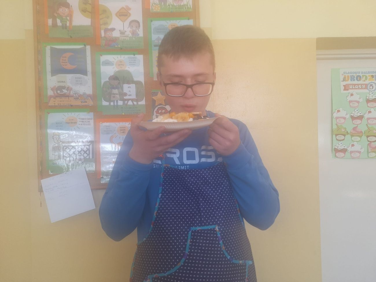 Pyszne gofry z Cienina Zabornego