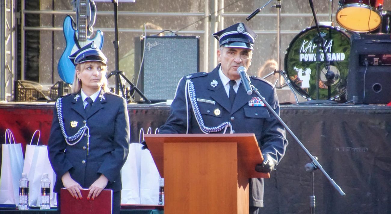 Strażacy świętowali w Powidzu ZDJĘCIA