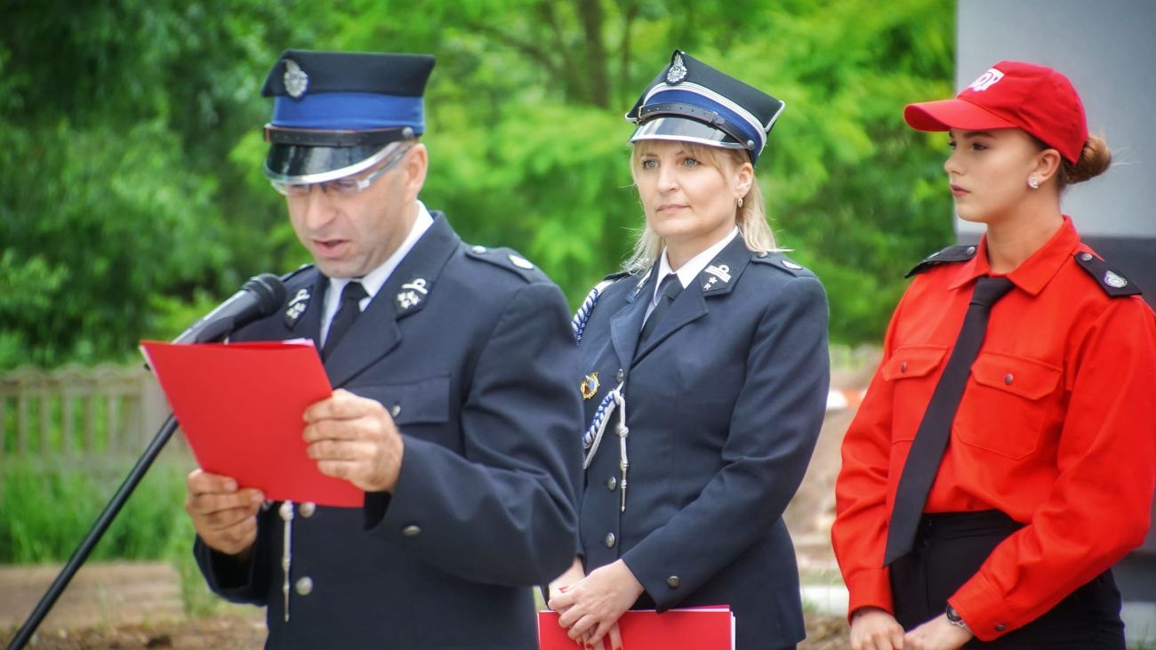 Strażacy świętowali w Powidzu ZDJĘCIA