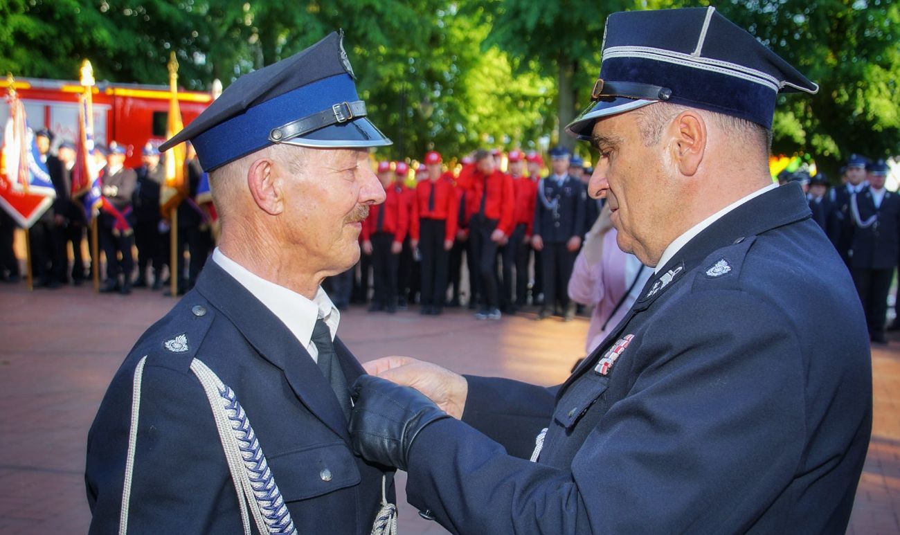 Strażacy świętowali w Powidzu ZDJĘCIA