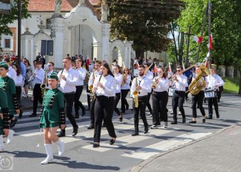 Będą nowe instrumenty dla orkiestry. Muzyków wsparła fundacja