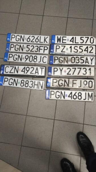 Nawałnica w Gnieźnie. Sprawdź, czy policja ma Twoją rejestrację