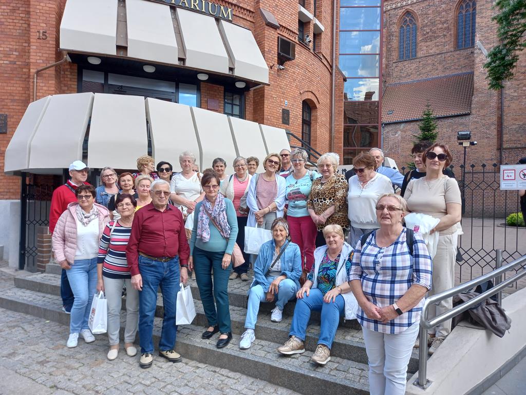 Uniwersytet na wycieczce. Dokąd pojechali?