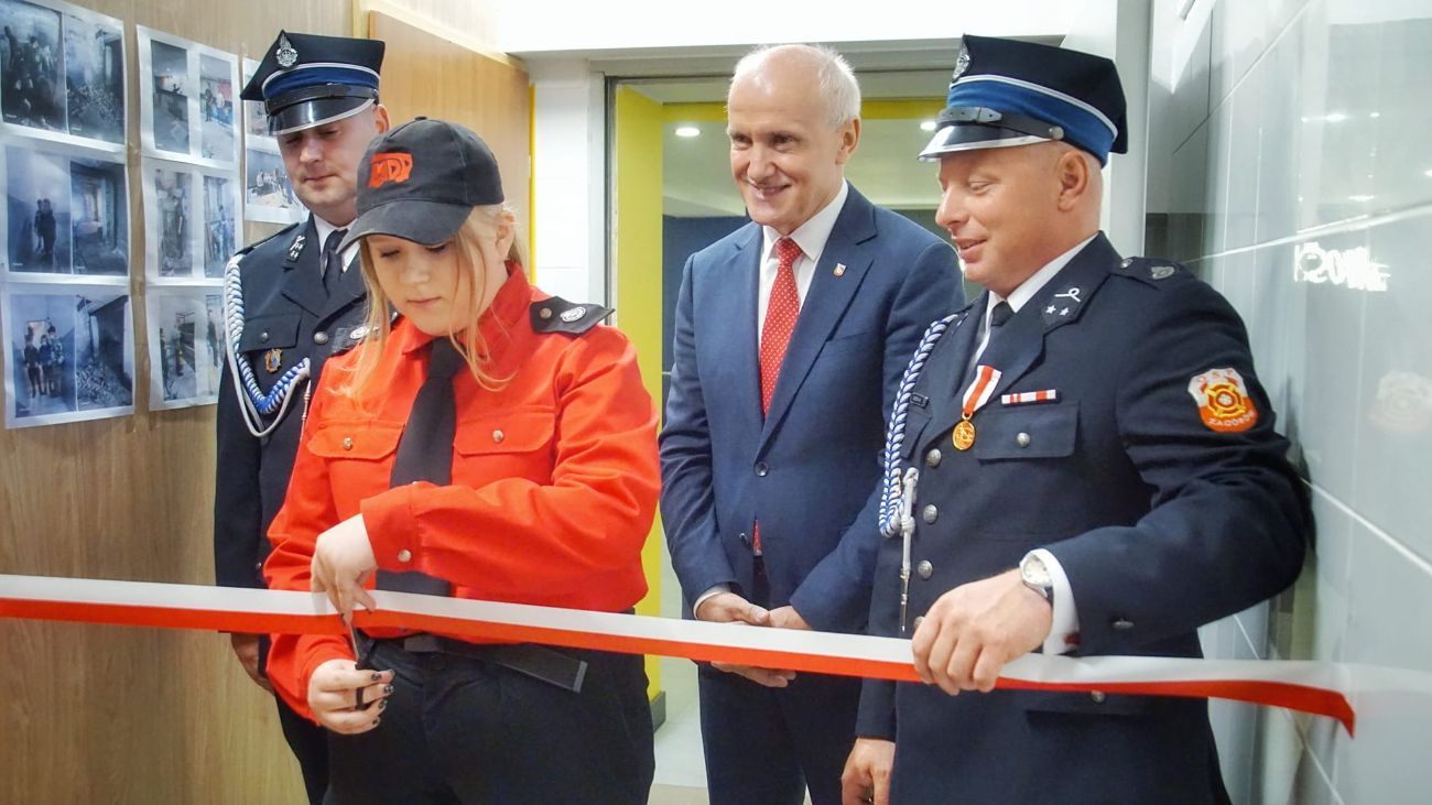 Strażackie święto w Zagórowie ZDJĘCIA