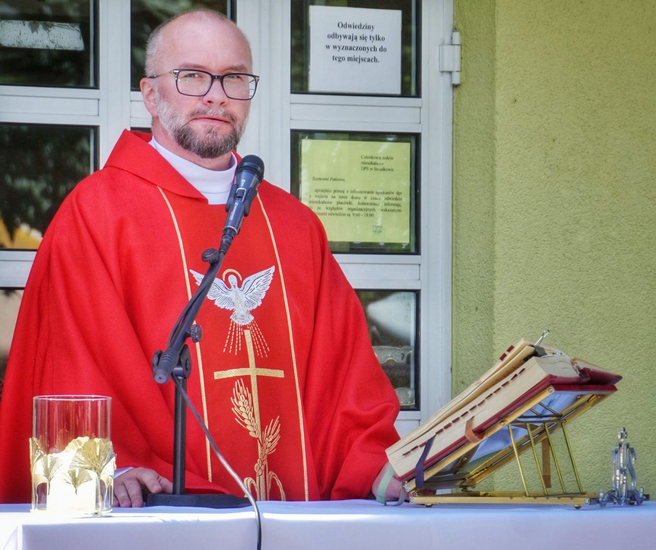 Zjazd Rodzin w Strzałkowie