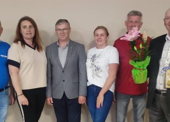 Jego odejściu towarzyszyło wzruszenie. Był sołtysem 50 lat