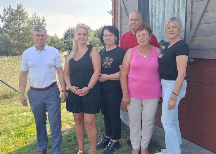 Beata Krajewska sołtysem Korwina