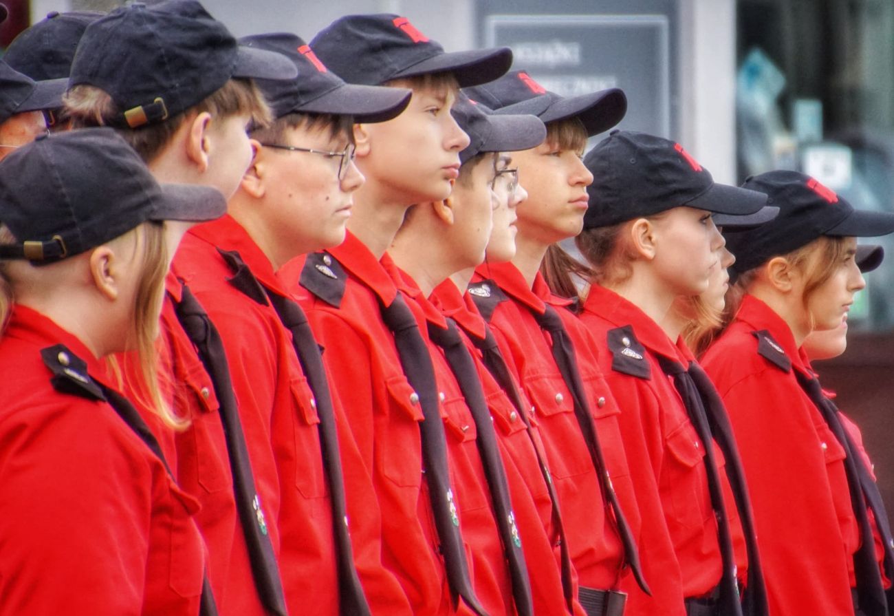 Strażackie święto w Zagórowie ZDJĘCIA