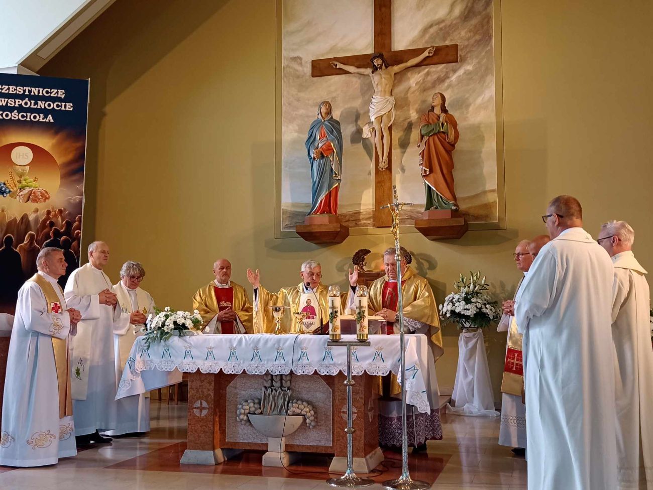 Świętowali rocznicę ważnego dnia