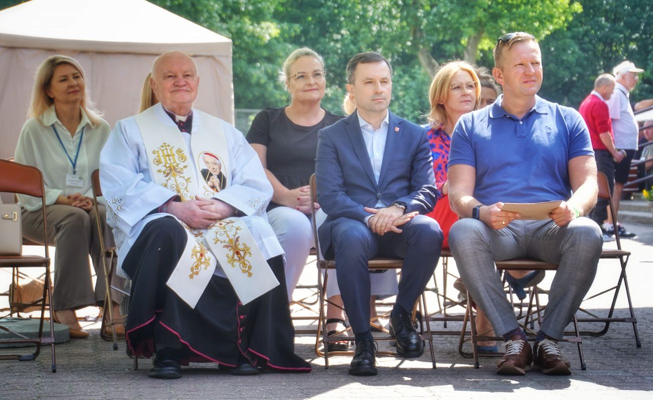 Zjazd Rodzin w Strzałkowie